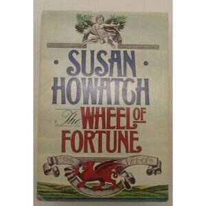 Wheel of Fortune Vol 2 Susan Howatch Gothic Family Drama Fiction Vintage Book